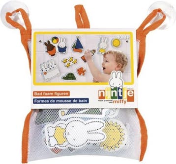 Twisk Nijntje badspeelgoed badfigur van €9,99 voor €5,00, Ophalen of Verzenden, Nieuw