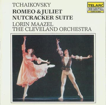 cd - Tchaikovsky - Tchaikovsky: Romeo &amp; Juliet / Nutc..., Verzenden, Zo goed als nieuw