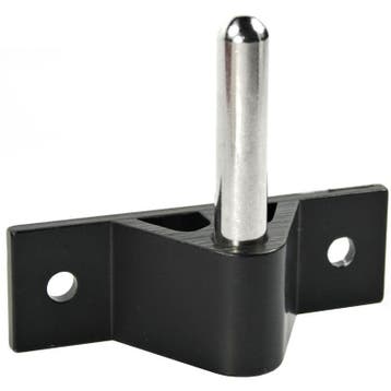 Viadana Spiegelbeslag 10mm x 44mm 2-Gaats, Ophalen of Verzenden, Nieuw