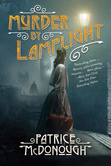 Murder by Lamplight - Patrice Mcdonough 9781496746368, Verzenden, Zo goed als nieuw, Patrice Mcdonough
