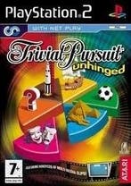 Trivial Pursuit Unhinged (ps2 used game), Ophalen of Verzenden, Zo goed als nieuw