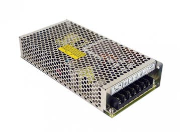 5volt 26A Single Output Switching 130W voeding - Mean Well, Ophalen of Verzenden, Nieuw