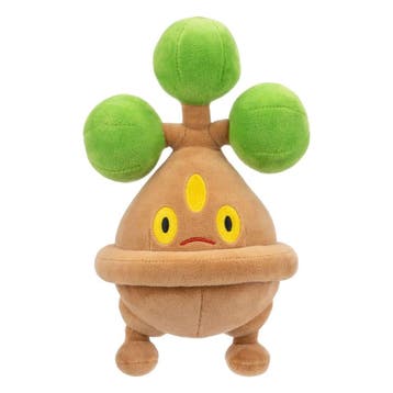 Pokémon Bonsly Knuffel 20 cm, Ophalen of Verzenden, Nieuw