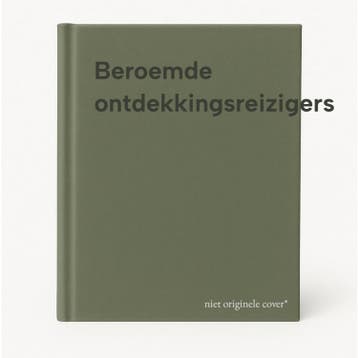 Beroemde ontdekkingsreizigers 9789024342617, Boeken, Verzenden, Gelezen