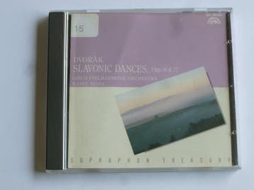 Dvorak - Slavonic Dances / Karel Sejna (japan), Ophalen of Verzenden, Zo goed als nieuw