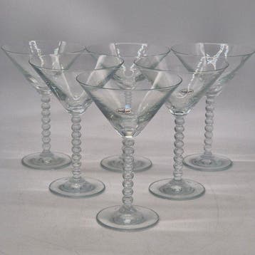 Botticelli Design – Martinigläser / Cocktailgläser Set
