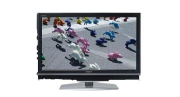 Sony KDL-40V2000 40 inch TV, Ophalen, 50 Hz, HD Ready (720p), Zo goed als nieuw