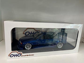 Otto Mobile 1:18 - Modelauto - BMW e360 LTo - Otto projecten, Nieuw