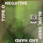 lp nieuw - Type O Negative - Slow, Deep And Hard (Limited..., Cd's en Dvd's, Verzenden, Zo goed als nieuw