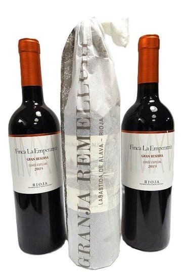 2015 Granja Remelluri, gran reserva & 2018 Finca La, Nieuw