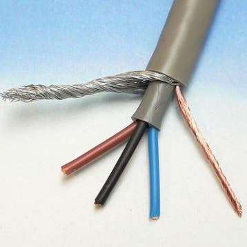 Donné Grondkabel - XMvK-as 3x2,5+2,5mm² - Rol van 100 meter, Ophalen of Verzenden, Nieuw