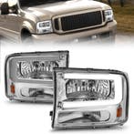 ANZO 99-04 Ford F250/F350/F450/Excursion (excl. 99) Crystal, Ophalen of Verzenden, Nieuw