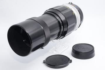 Nikon Nikkor-Q·C Auto 4/200mm | Tele Cameralens, Nieuw
