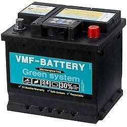VMF GREEN SYSTEM 12V 52Ah 210x175x190x190, Auto-onderdelen, Accu's en Toebehoren, Verzenden