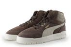 Puma Hoge sneakers in maat 43 Bruin, Kleding | Heren, Schoenen, Puma, Bruin, Verzenden, Sneakers of Gympen