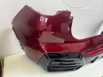 BMW X2 U10 M SPORT ACHTERBUMPER BUMPER 2024-, Auto-onderdelen, Ophalen, Gebruikt, Achter, Bumper