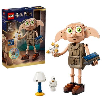 LEGO Harry Potter - Dobby™ de vrije elf 76469, Ophalen of Verzenden, Nieuw