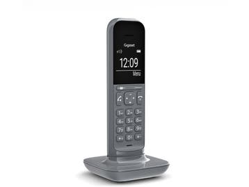 Gigaset CL390A Duo - DECT-telefoon - Antwoordapparaat 20 min, Verzenden, Zo goed als nieuw