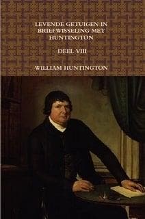 Huntington, William-Al de werken, deel 8 (nieuw), Boeken, Verzenden, Nieuw