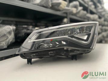 KOPLAMP SEAT ATECA VOLL LED 576941007B LINKS KPL, Verzenden, Gebruikt, Seat