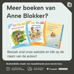 Een stapje verder / Lezen is leuk 9789020680270 Anne Blokker, Verzenden, Zo goed als nieuw, Anne Blokker