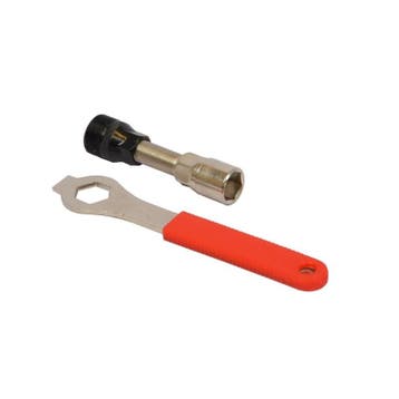 Fiets crank trekker - cranksleutel – cranktrekker set, Ophalen of Verzenden, Nieuw