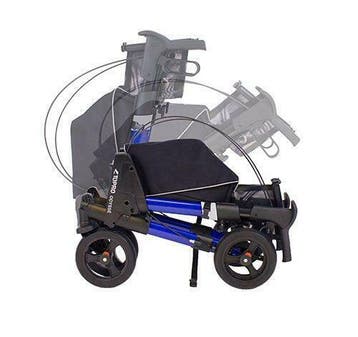 Rollator Topro Odyssé Lichtgewicht (Nieuw), Ophalen of Verzenden, Nieuw