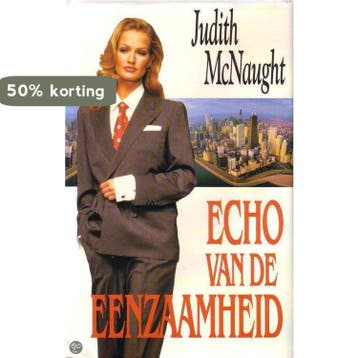 Echo van de eenzaamheid - Macnaught 9789051124170, Boeken, Verzenden, Gelezen, Macnaught