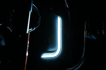 Kuryakyn Tracer LED Fairing Lower Accents Black, Ophalen of Verzenden, Nieuw