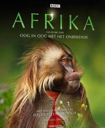 Tirion natuur Afrika / Tirion natuur 9789052109077, Verzenden, Gelezen, Michael Bright