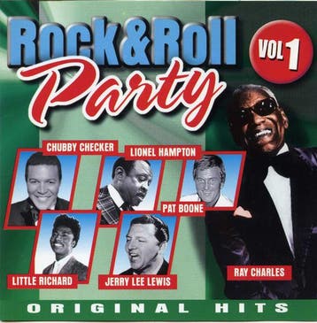 Various - Rock &amp; Roll Party Vol 1, Ophalen of Verzenden, Gebruikt