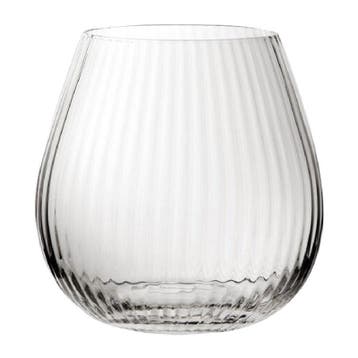 Gin & Tonic Glazen | HAYWORTH | Glas | 65cl | 6 Stuks |, Verzenden, Nieuw in verpakking