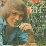 Single vinyl / 7 inch - Oliver Bendt - Mein Lied Fur Maria, Verzenden, Zo goed als nieuw, 7 inch, Overige genres