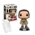 Funko Pop! Star Wars 7 - Rey In Finns Jacket #161 Target, Verzenden, Nieuw