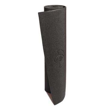 Yogamat sticky extra dik zwart - Lotus, Verzenden, Nieuw