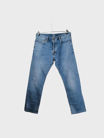 Carhartt Jeans Heren maat WW34 / L32 Blauw Vintage, Ophalen of Verzenden, Nieuw