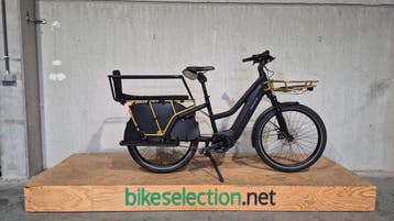 Longtail | Riese & Muller Multicharger Mixte GT Vario | -52%, Fietsen en Brommers, Minder dan 49 cm, Ophalen, Zo goed als nieuw
