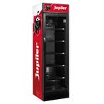 Jupiler Bier koelkast glasdeur koeling 358L, Nieuw in verpakking, Koelen en Vriezen