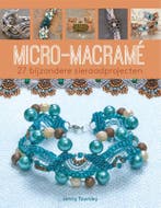 Micro-macramé 9789045319957 Jenny Townley, Verzenden, Zo goed als nieuw, Jenny Townley