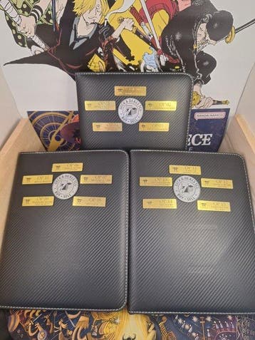 Bandai - 15 Complete set - One Piece, Nieuw