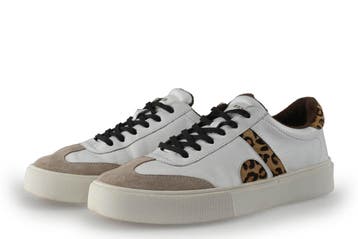 Blackstone Sneakers in maat 41 Wit, Verzenden, Wit, Sneakers of Gympen, Blackstone