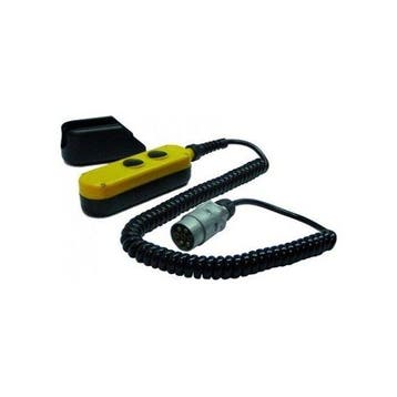 Afstandsbediening laadklep 2 knops Haco voor AMA laadklep, Verzenden, Nieuw