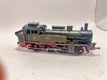 Märklin H0 - 36741 - Stoomlocomotief (1) - Tenderlocomotief, Nieuw