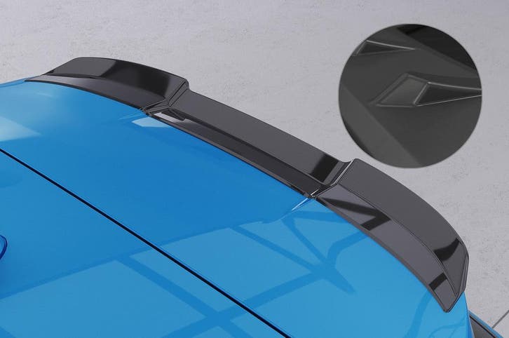 Achtervleugel met ABE voor BMW X2 (F39) M-Pakket / M35i HF10, Auto-onderdelen, Carrosserie en Plaatwerk, Nieuw, Verzenden