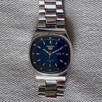 Seiko - 6309 510 A - Zonder minimumprijs - Unisex -, Sieraden, Tassen en Uiterlijk
