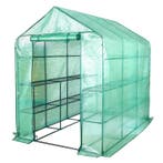 Tomatenkas | Tuinkas | Broeikas | Foliekas | 143x213x195cm, Verzenden, Nieuw