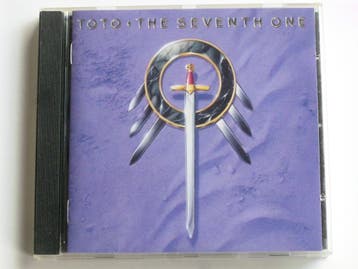 Toto - The Seventh One, Ophalen of Verzenden, Zo goed als nieuw