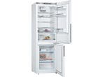 Bosch - Koel-vriescombinatie - Inhoud  308 L, 200 liter of meer, Verzenden, 60 cm of meer, Met aparte vriezer