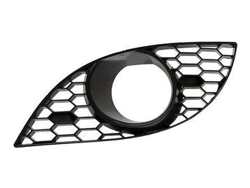 BMW E60 E61 M5 Look Bumperrooster Links Mistlamp 2004-2010, Nieuw, Voor, BMW, Bumper