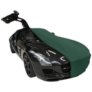 Autohoes voor Mercedes-Benz SLS AMG (2010-2015) Indoor BESTE, Ophalen of Verzenden, Nieuw, Op maat